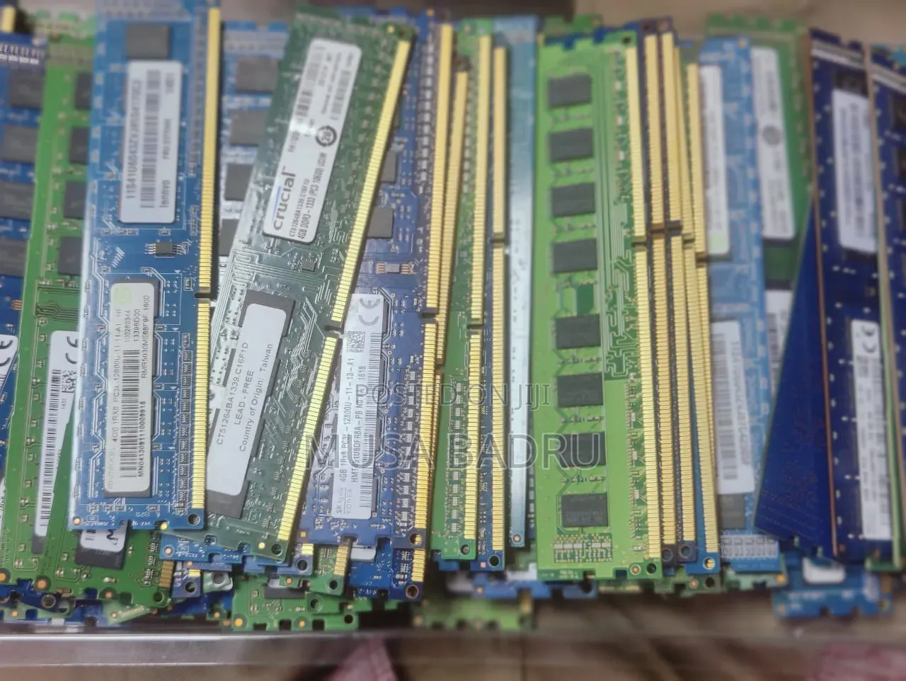 Desktop Ram