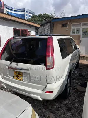 Nissan X-Trail 2002 Pearl