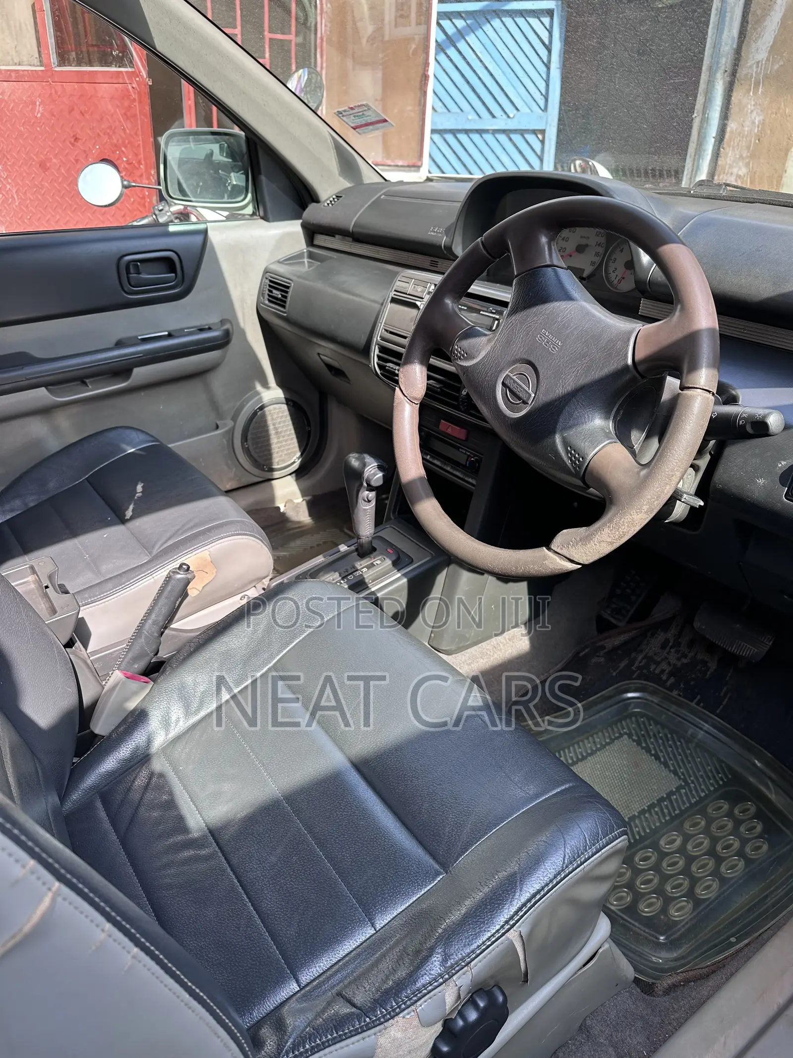 Nissan X-Trail 2002 Pearl