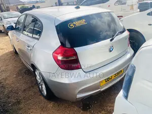 BMW 120i 2008 Silver