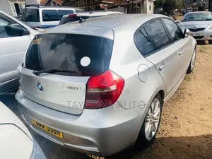 BMW 120i 2008 Silver