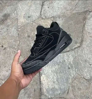 Jordan 3 Cactus Mocha