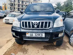 Toyota Land Cruiser Prado 2.7 i 2010 Black