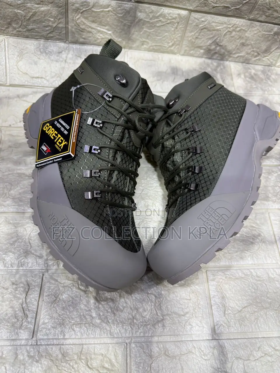 North Face Evergreen Hiker