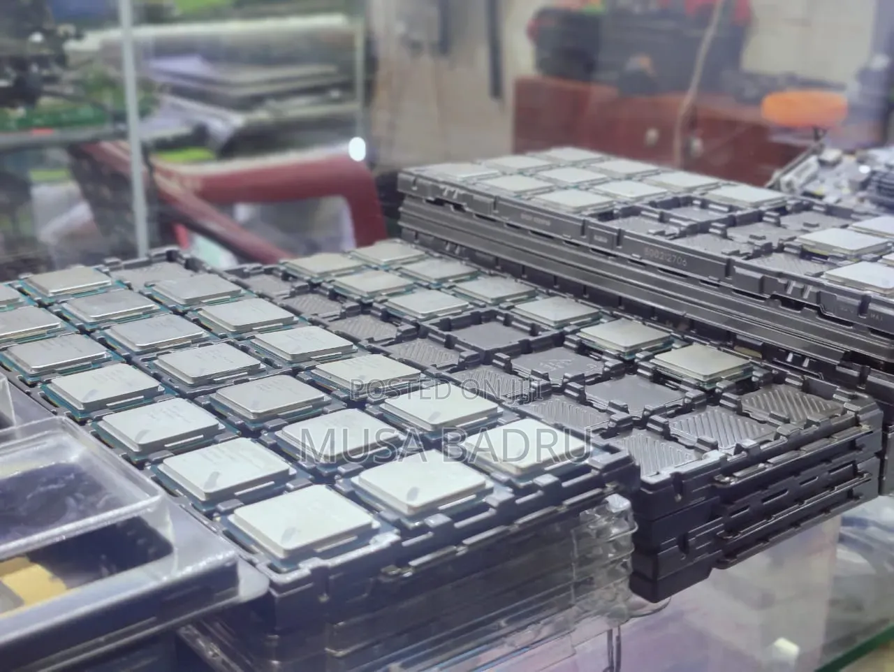 Computer Processors