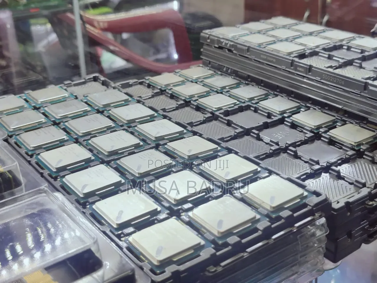 Computer Processors