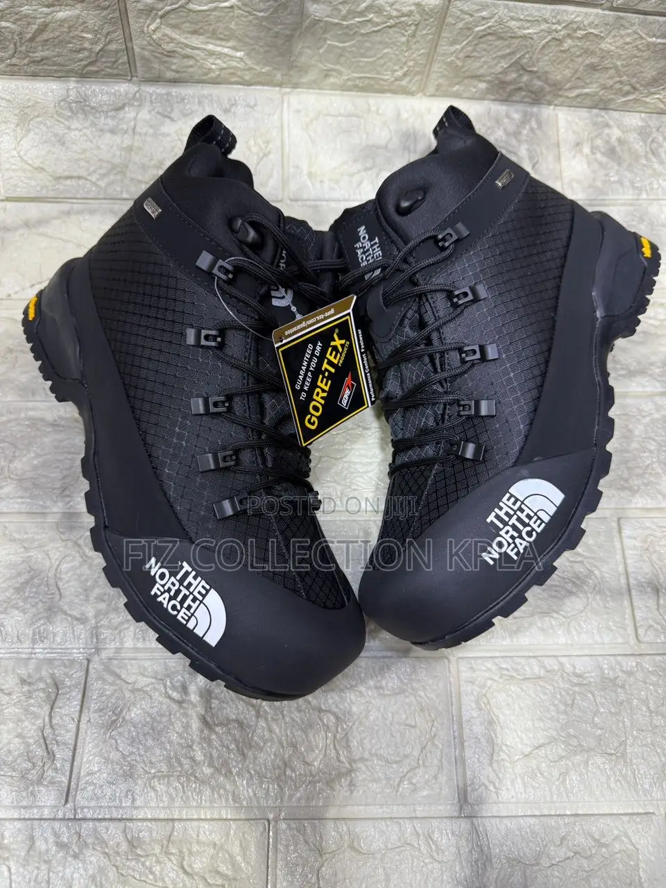 North Face Black Summit Trek