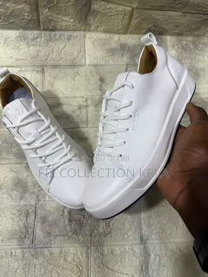 Ecco White Horizon