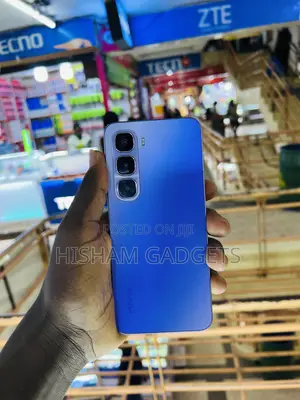 Infinix Hot 60i 128 GB Blue