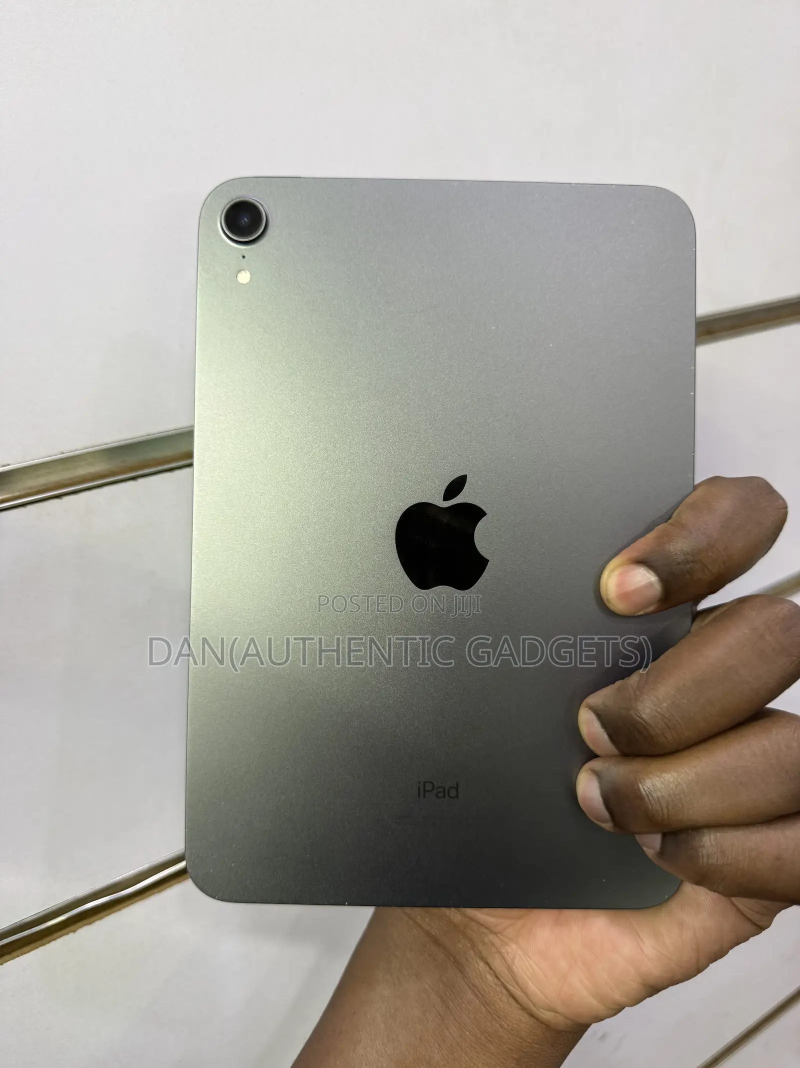 Apple iPad mini 6 64 GB Gray