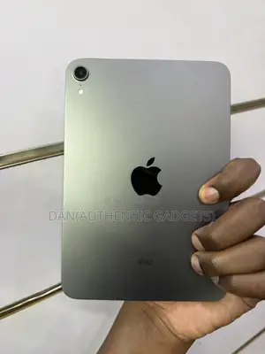 Apple iPad mini 6 64 GB Gray