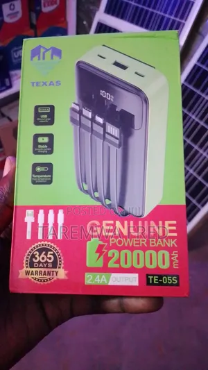 Power Banks
