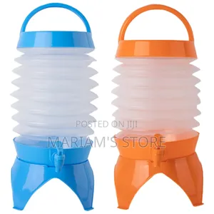 Plastic Juice Dispenser