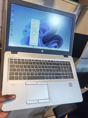Laptop HP EliteBook 840 G4 8GB Intel Core i5 SSD 256GB