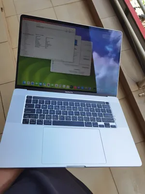 Laptop Apple MacBook Pro 2019 16GB Intel Core i7 SSD 512GB