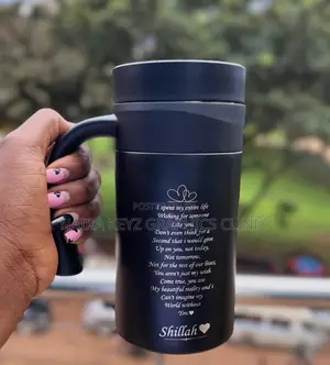 Travel Mug Cup Printing