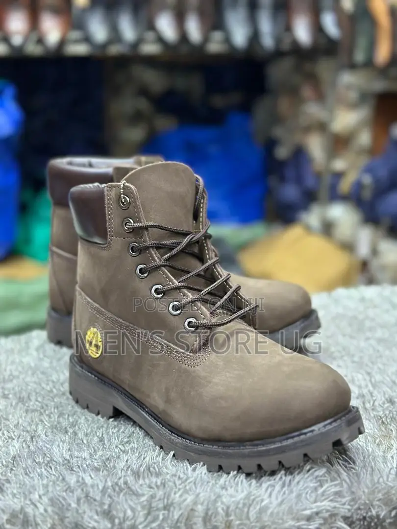 Authentic Timberland Boots Plain Colors