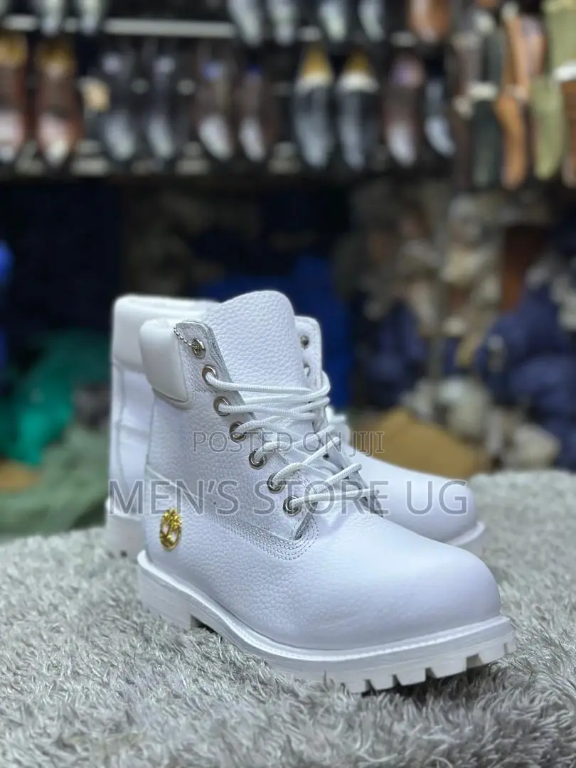 Authentic Timberland Boots Plain Colors