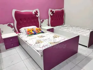 Mickey Mouse Kids Beds in Any Colour From 1,500,000/- With Delivery