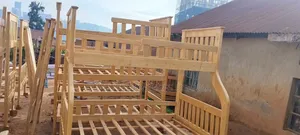 Wooden Decker/Varnished Classic Decker