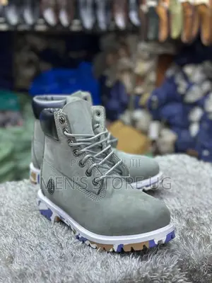 Authentic Timberland Boots Coloured Sole in All Colors