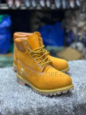 Authentic Timberland Boots Coloured Sole in All Colors