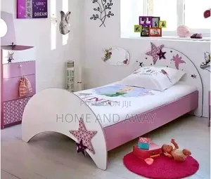 Rainbow Kids Beds in Any Colour With Delivery
