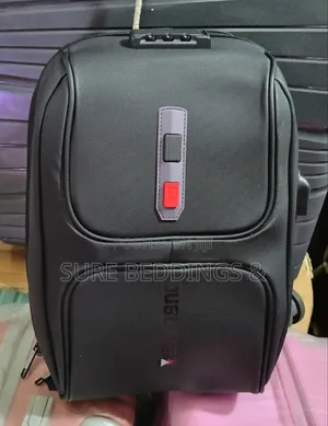 Rubber School Bag