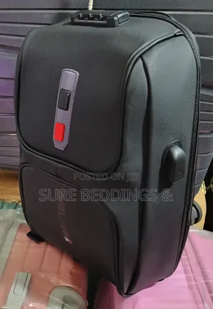 Rubber School Bag