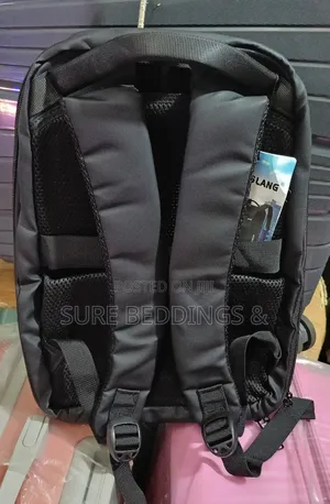 Rubber School Bag