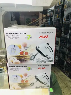 Hand Mixer