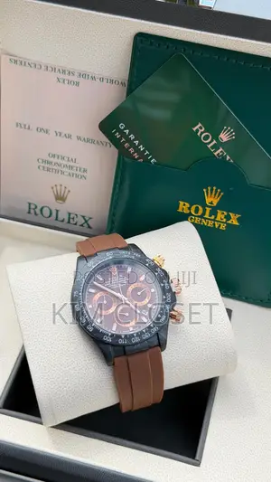 Rolex-Geneve Integration