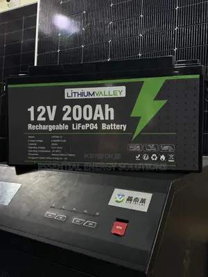 200ah 12v Lithium Battery
