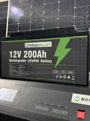200ah 12v Lithium Battery