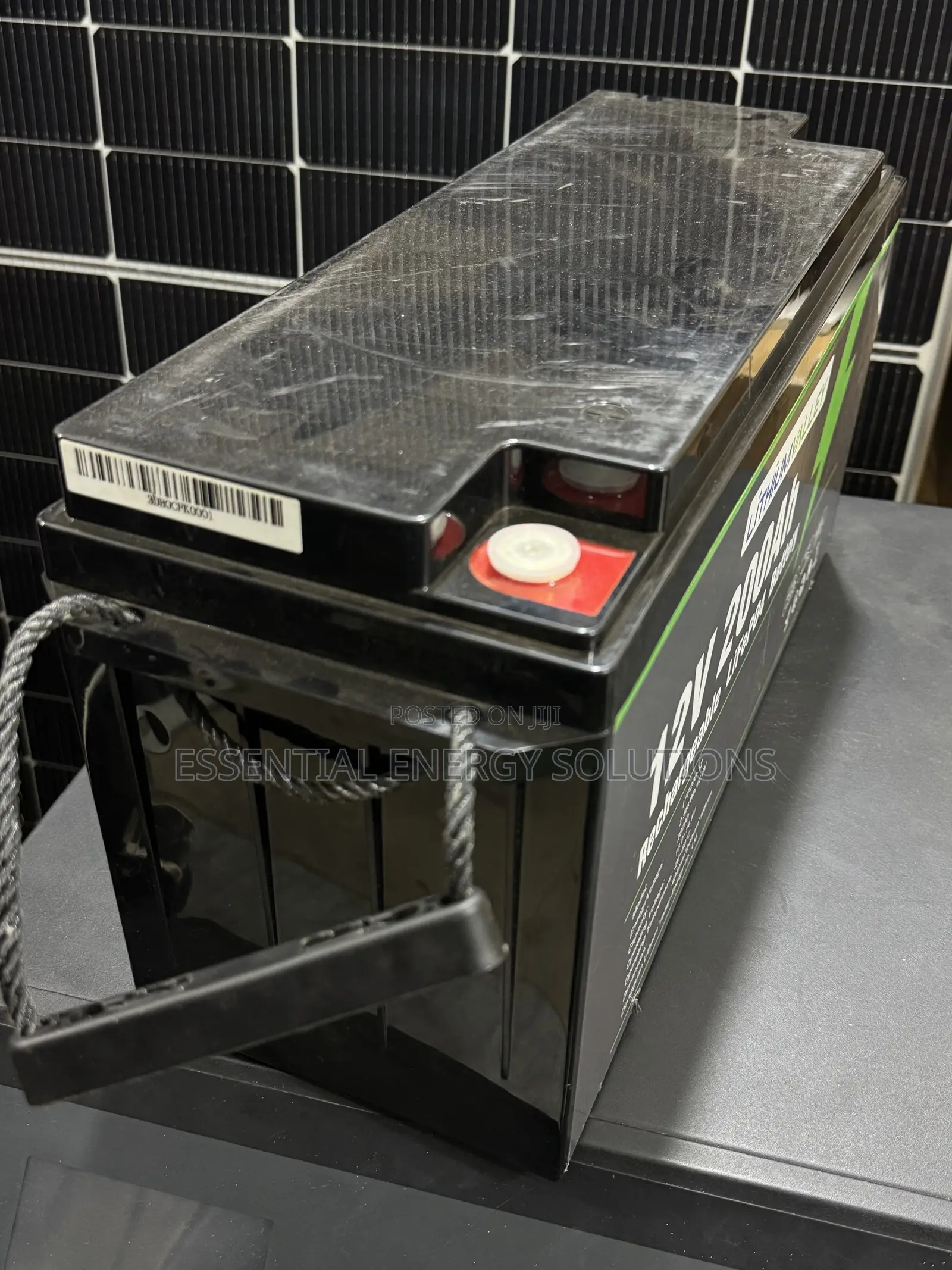 200ah 12v Lithium Battery