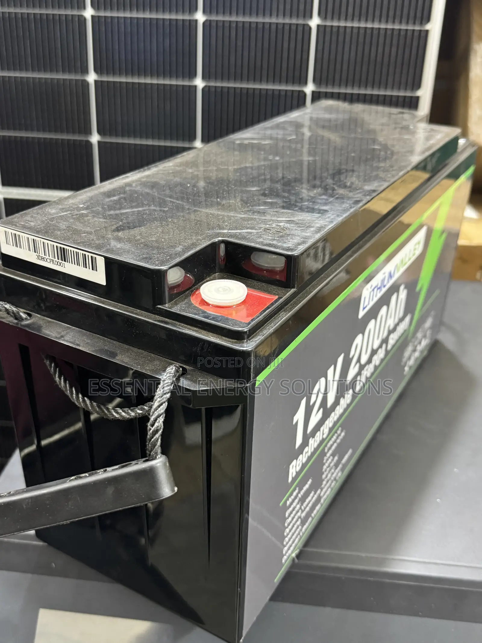 200ah 12v Lithium Battery