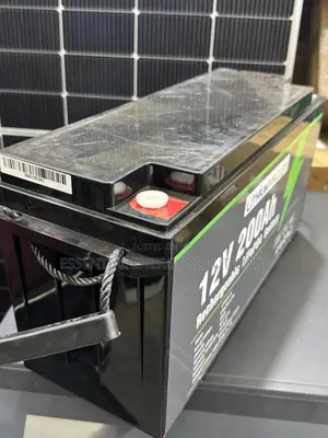 200ah 12v Lithium Battery