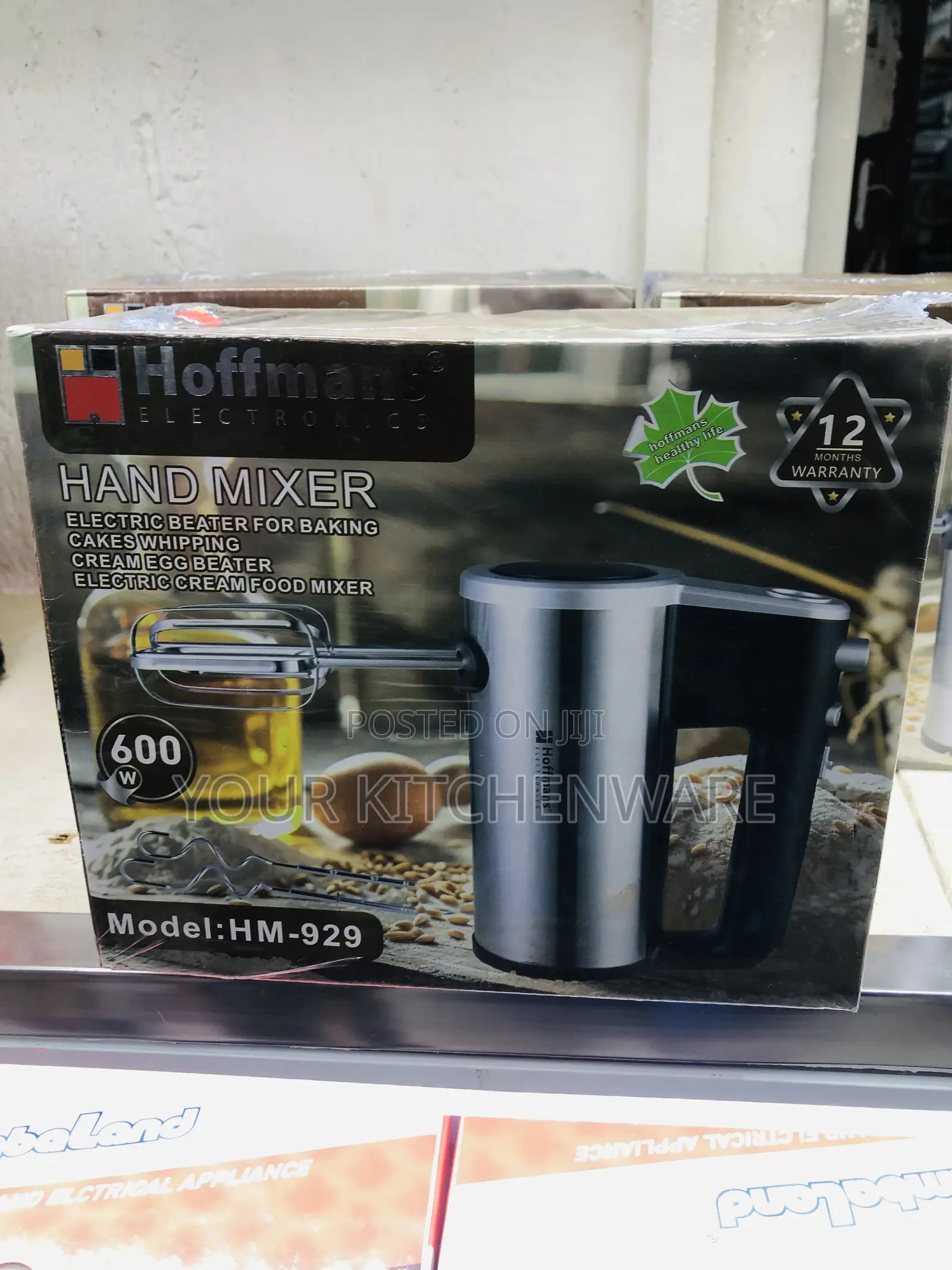 Hoffman Hand Mixer