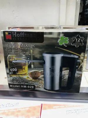 Hoffman Hand Mixer