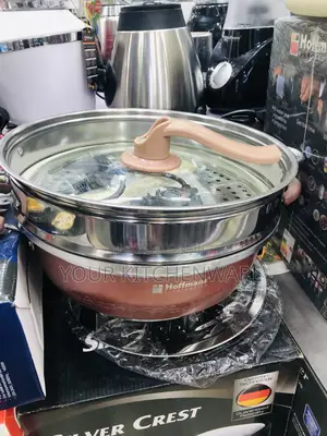Multi Function Hotpot