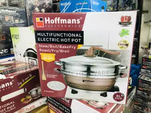 Multi Function Hotpot