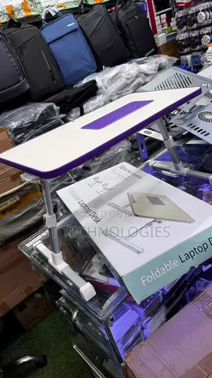 Foldable Laptop Desk / Laptop Stand