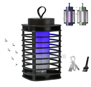 Electric Portable Mosquito Killer Lamp