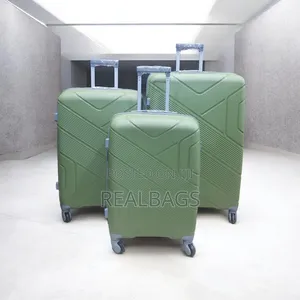 Yong Long Suitcase