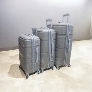 Yong Long Suitcase