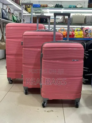 Yong Long Suitcase