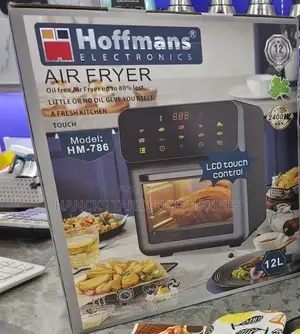 Hoffmans Electronics Air Fryer