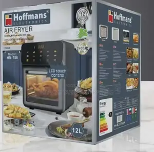 Hoffmans Electronics Air Fryer