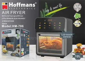 Hoffmans Electronics Air Fryer