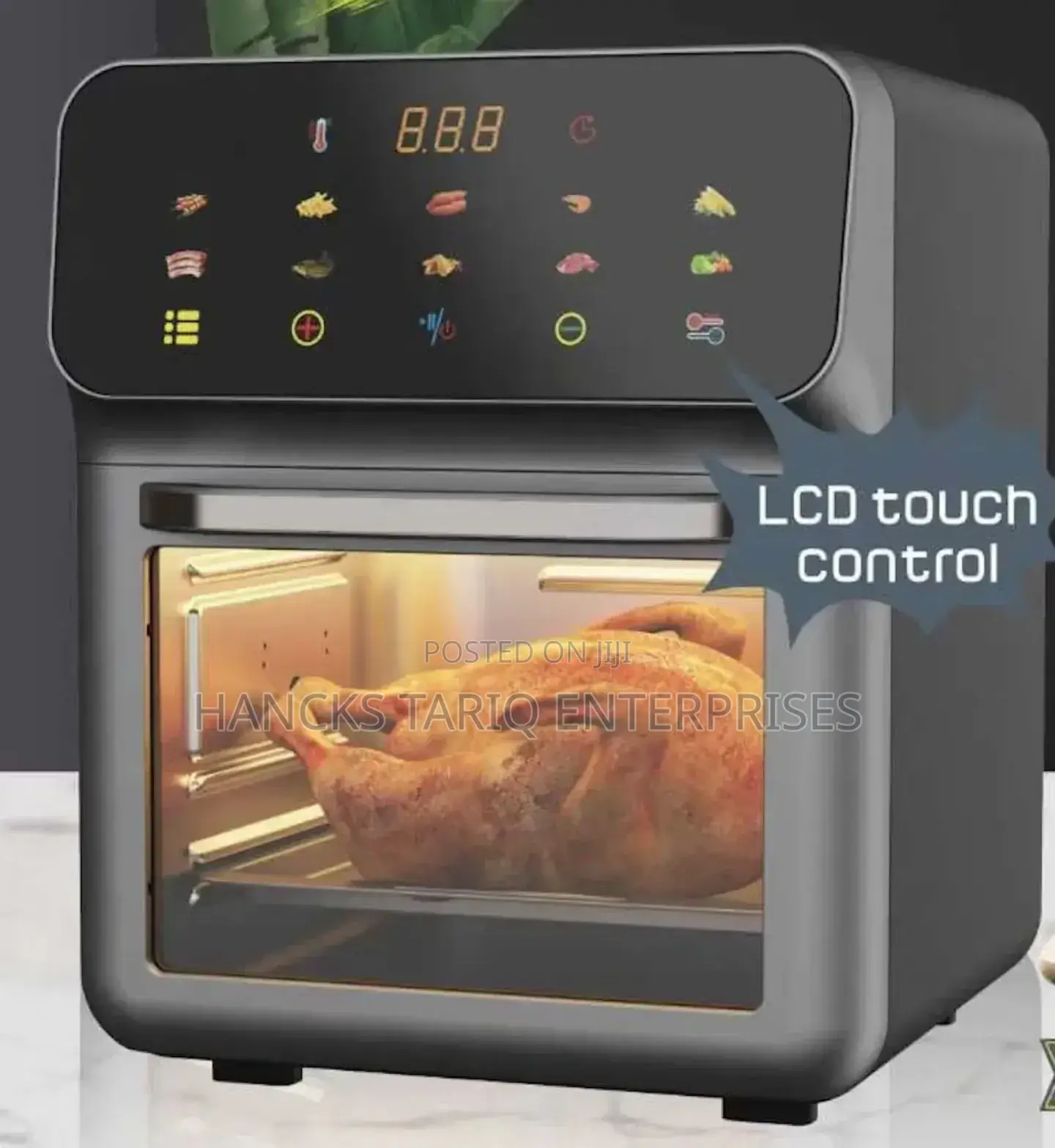 Hoffmans Electronics Air Fryer